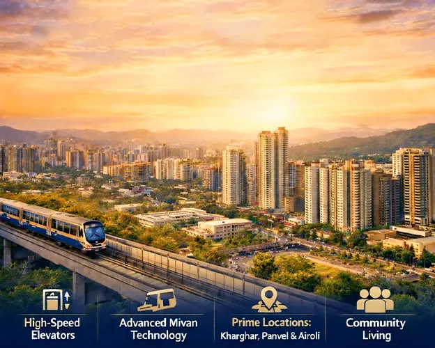 Today Project Kharghar