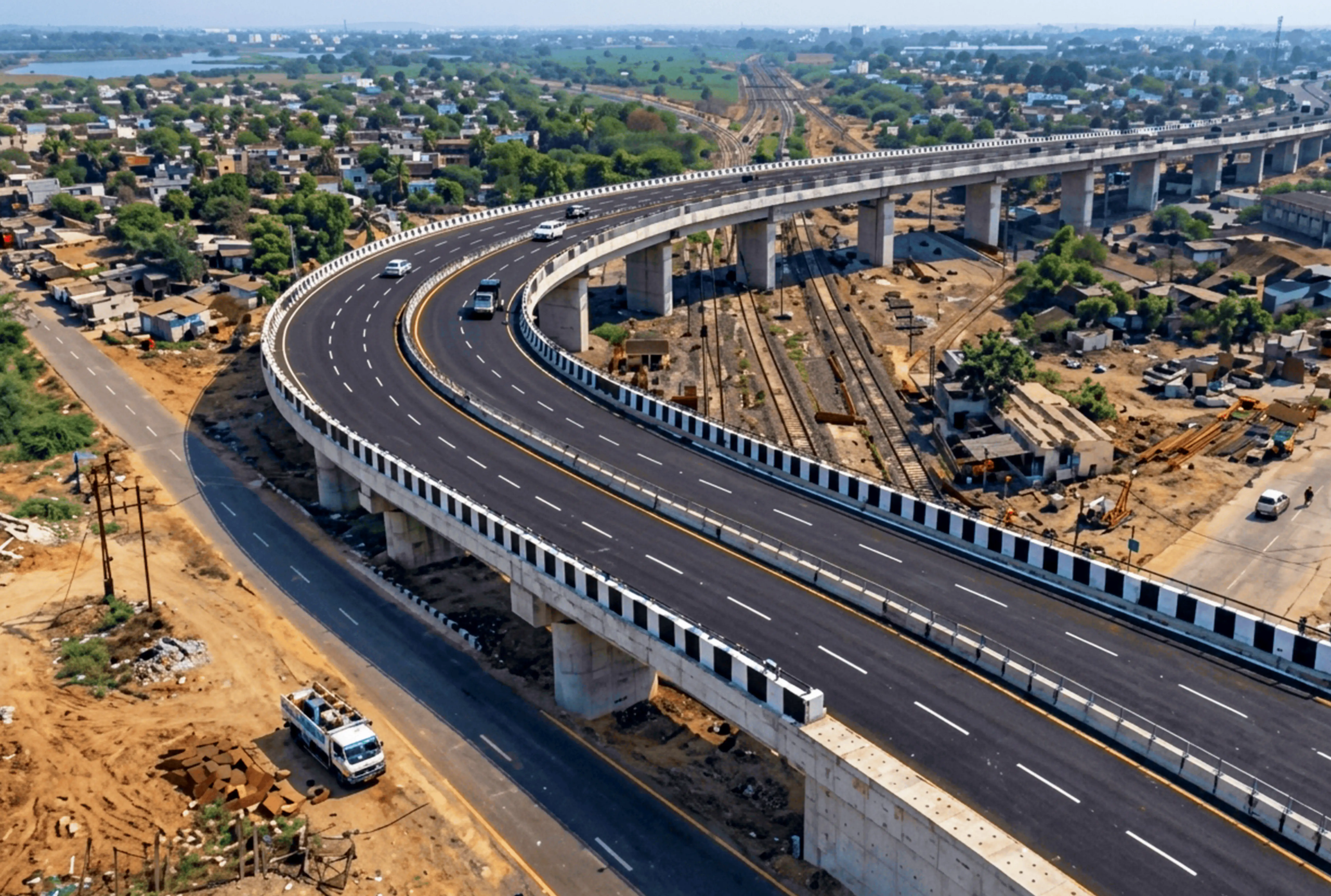 Today Project Kharghar